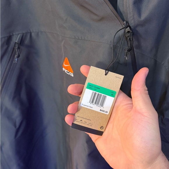 NewNike ACG Chena Vortex Storm-Fit ADV GORE-TEX Jacket Men’s XL $450 - Picture 4 of 16